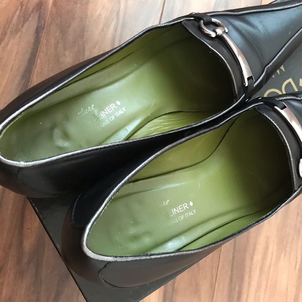 Donald J. Pliner Morna Kitten Heels Size 8.5 - Picture 7 of 8
